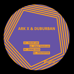 ARK X & DUBURBAN - FURTHER1 12" (FURTHER TRANSMISSIONS)