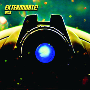 DMS - EXTERMINATE! EP 12" (KNIGHTFORCE)