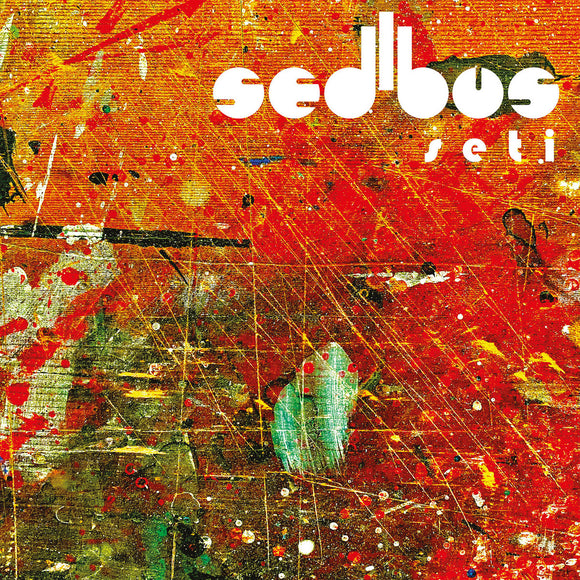 SEDIBUS - SETI LP (ORBSCURE)