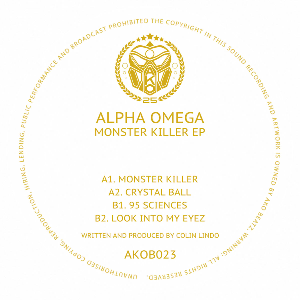 ALPHA OMEGA - MONSTER KILLA EP 12