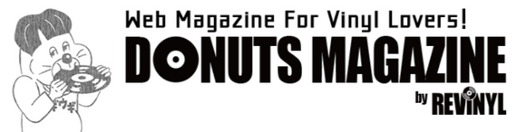 Donuts Magazine feature on Vinyl Dreams!