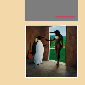 THE PENGUIN CAFE ORCHESTRA - PENGUIN CAFE ORCHESTRA LP [REISSUE] (INTEGRAL)