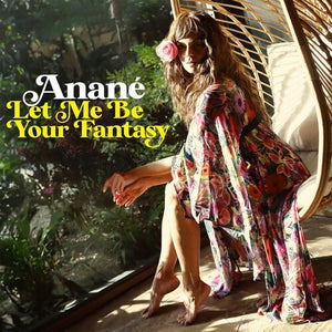 ANANE - LET ME BE YOUR FANTASY 2x12" (NERVOUS)