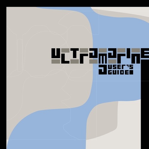 ULTRAMARINE - A USER'S GUIDE 2LP [REISSUE] (WRWTFWW)