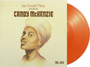 CANDY MCKENZIE - LEE SCRATCH PERRY PRESENTS CANDY MCKENZIE LP (TROJAN)