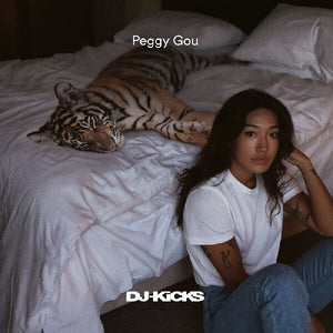 PEGGY GOU - DJ KICKS 2LP (K7!)