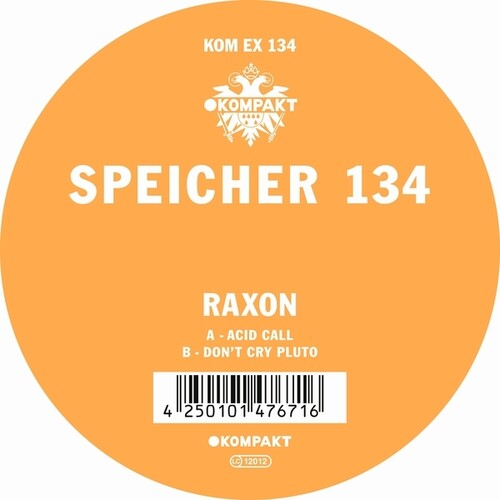 RAXON - SPEICHER 134 12