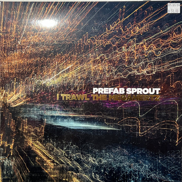 PREFAB SPROUT - I TRAWL THE MEGAHERTZ (SONY MUSIC)