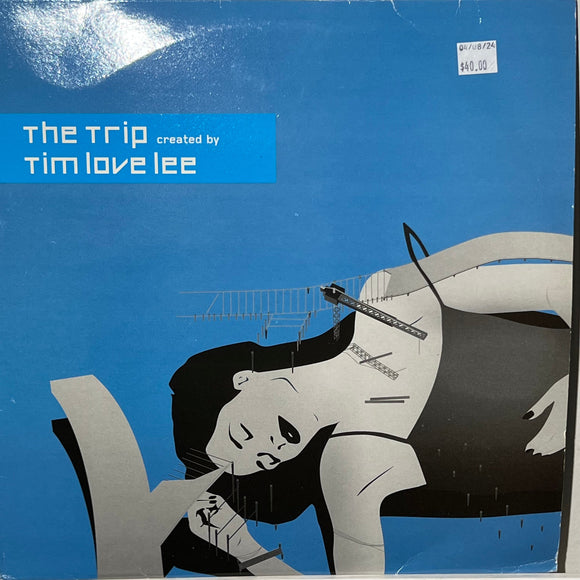 TIM LOVE LEE - THE TRIP CREATED BY TIM LOVE LEE (FAMILY RECORDINGS)