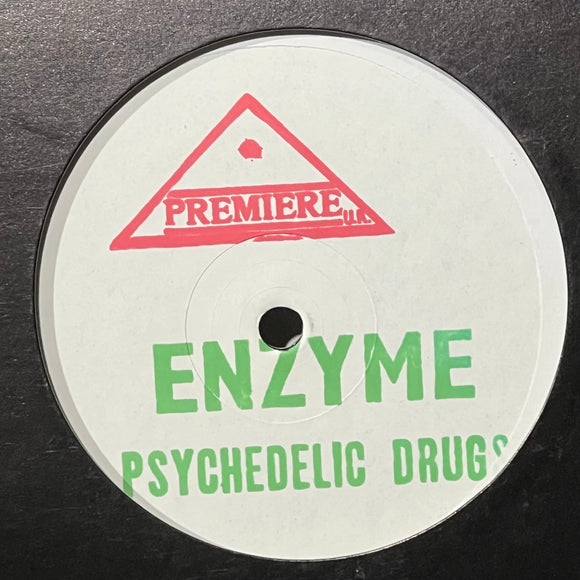 ENZYME - PSYCHEDELIC DRUGS (PREMIERE UK)