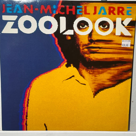 JEAN-MICHEL JARRE - ZOOLOOK (DISQUES DREYFUS)