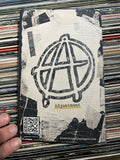 ANARCHIC ADJUSTMENT ZINE - ISSUE #1