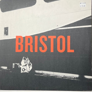 BRISTOL - BRISTOL 2LP (KWAIDAN RECORDS)