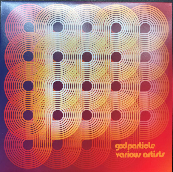 VARIOUS - GOD PARTICLE VARIOUS ARTISTS 2X12