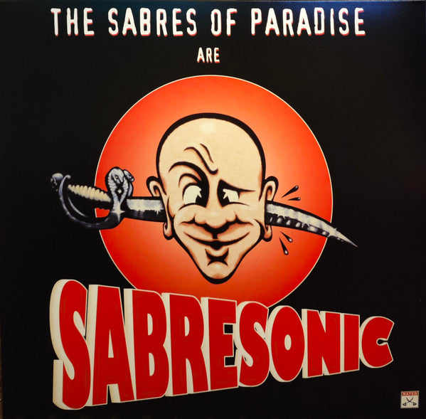 英2LP Sabres Of Paradise Sabresonic II WARPLP34 WARP 未開封 /00520 SABRES OF PARADISE - SABRESONIC! 2LP [REISSUE] (WARP