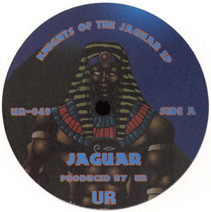 DJ ROLANDO - KNIGHTS OF THE JAGUAR 12