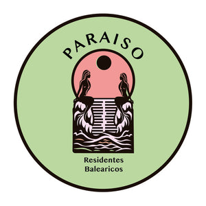 RESIDENTES BALEARICOS - PARAISO 12" (LIPS + RHYTHM)