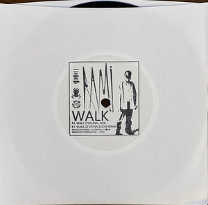 RAMI - WALK 7" (DOLFIN RECORDS)