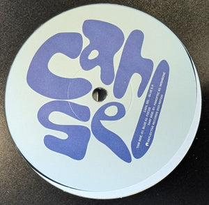 CAHL SEL - BLUE EP 12" (REFLECTIVE)