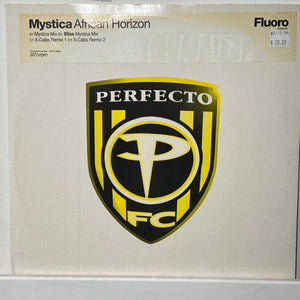 MYSTICA - AFRICAN HORIZON (PERFECTO FLUORO)