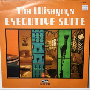 THE WISEGUYS - EXECUTIVE SUITE (WALL OF SOUND)