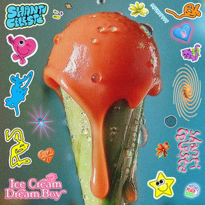 SHANTI CELESTE - ICE CREAM DREAM BOY 12" (M808001)