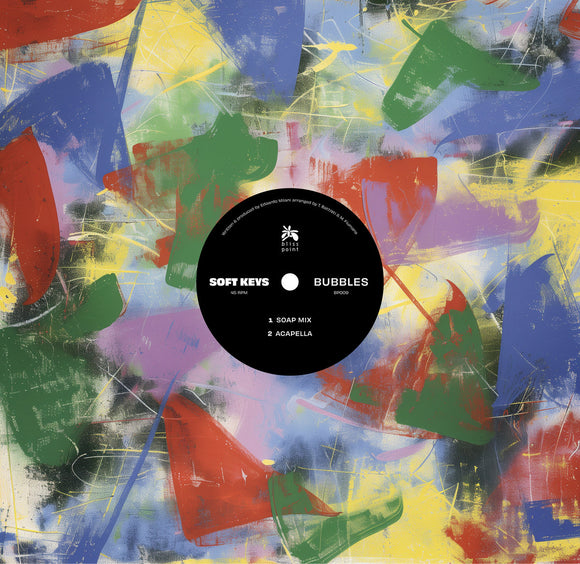 SOFT KEYS - BUBBLES 12