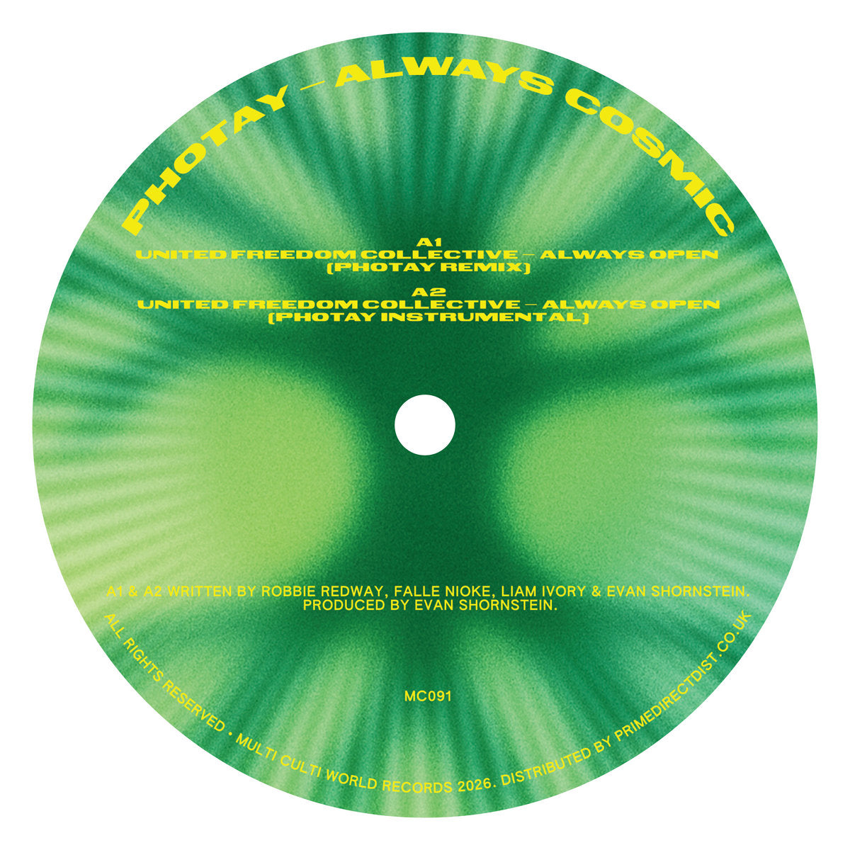 Vinyl Dreams