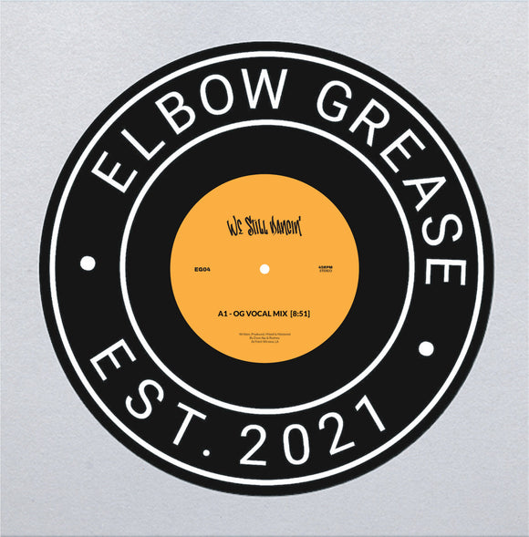 DAVE AJU & RODNEY - WE STILL DANCIN 12