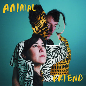 ANIMAL FRIEND - ANIMAL FRIEND LP (GREEN GORILLA LOUNGE)