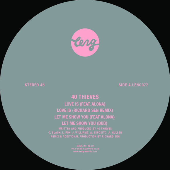 Vinyl Dreams