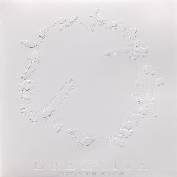 ドレクシア/Journey of the Deep Sea DwellerIII DREXCIYA - JOURNEY OF THE DEEP SEA DWELLER III 2LP (CLONE CLASSIC