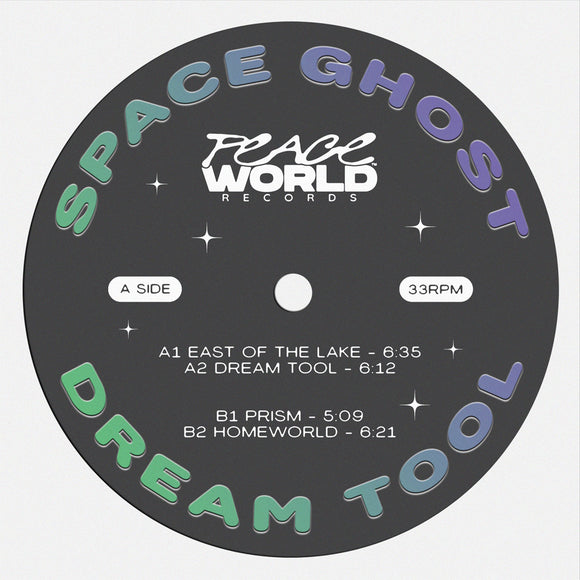 SPACE GHOST - DREAM TOOL 12