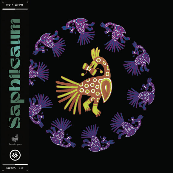 SAPHILEAUM - TAMALUNGMA LP (PINCHY & FRIENDS)