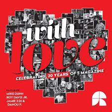 VARIOUS - WITH LOVE: 20 YEARS OF 5 MAG 12