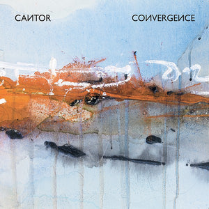 CANTOR - CONVERGENCE EP 12" (UNDERGROUND PACIFIC)