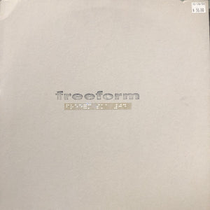FREEFORM - FREE EP 12" (SKAM)
