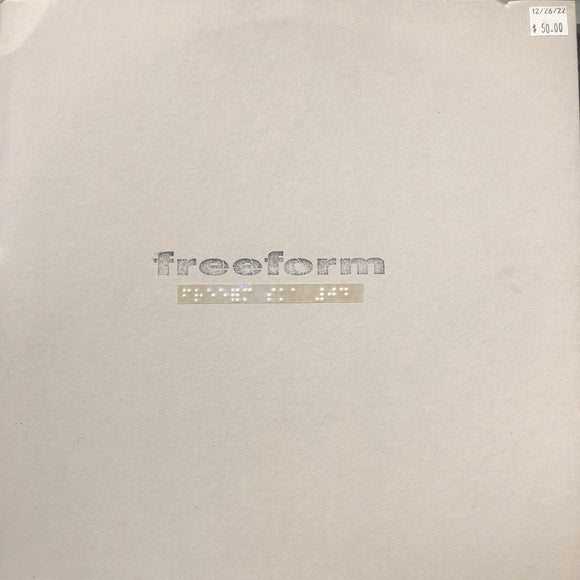FREEFORM - FREE EP 12