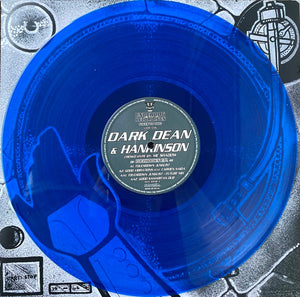 DARK DEAN & HANKINSON - TOUCHDOWN EP 12" (UNDERDOG RECORDINGS)