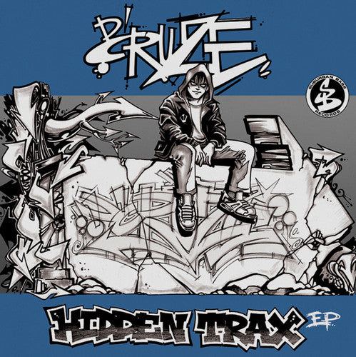 D'CRUZE - HIDDEN TRAX EP 12
