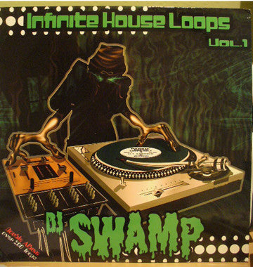 DJ SWAMP - INFINITE HOUSE LOOPS VOL. 1 2X12