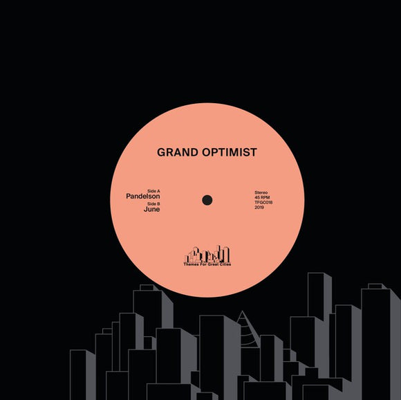 GRAND OPTIMIST  - PANDELSON 7