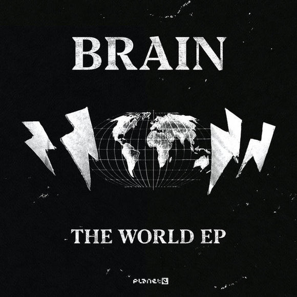 BRAIN - THE WORLD 2X12