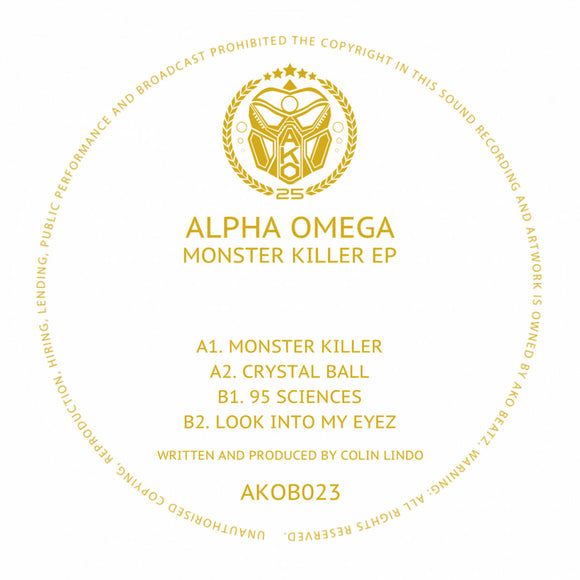 ALPHA OMEGA - MONSTER KILLA EP 12