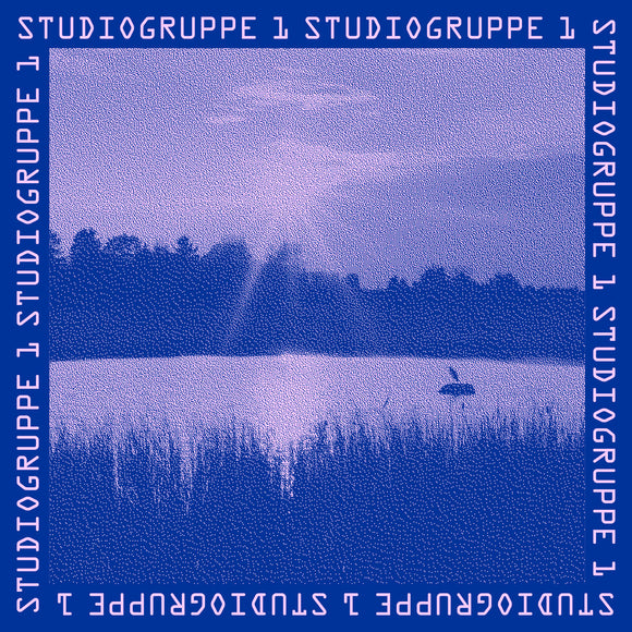STUDIOGRUPPE 1 - STUDIOGRUPPE 1 LP (INTERNATIONAL FEEL)