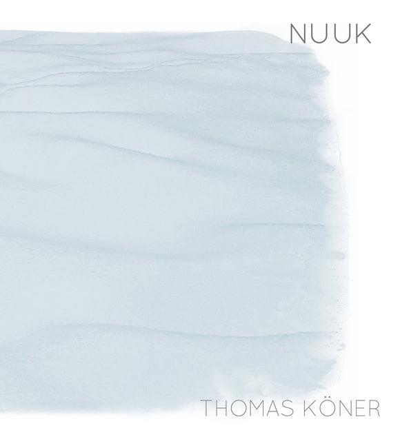 THOMAS KONER - NUUK 2LP (MILLE PLATEAUX)