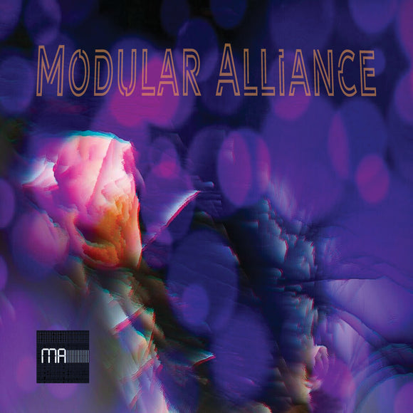VARIOUS - MODULAR ALLIANCE VOL. 1 LP (MODULAR ALLIANCE)